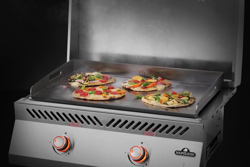 Napoleon Plancha Grill 700-Series 32" Einbaugrill - Edelstahlgrill
