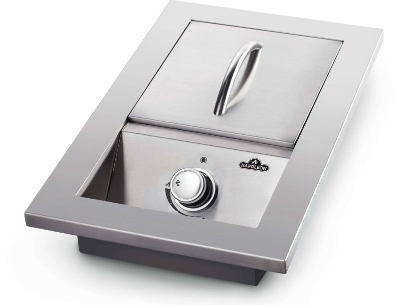 Napoleon 500-Series Einbau Seitenkocher BI10 - Modell 2025