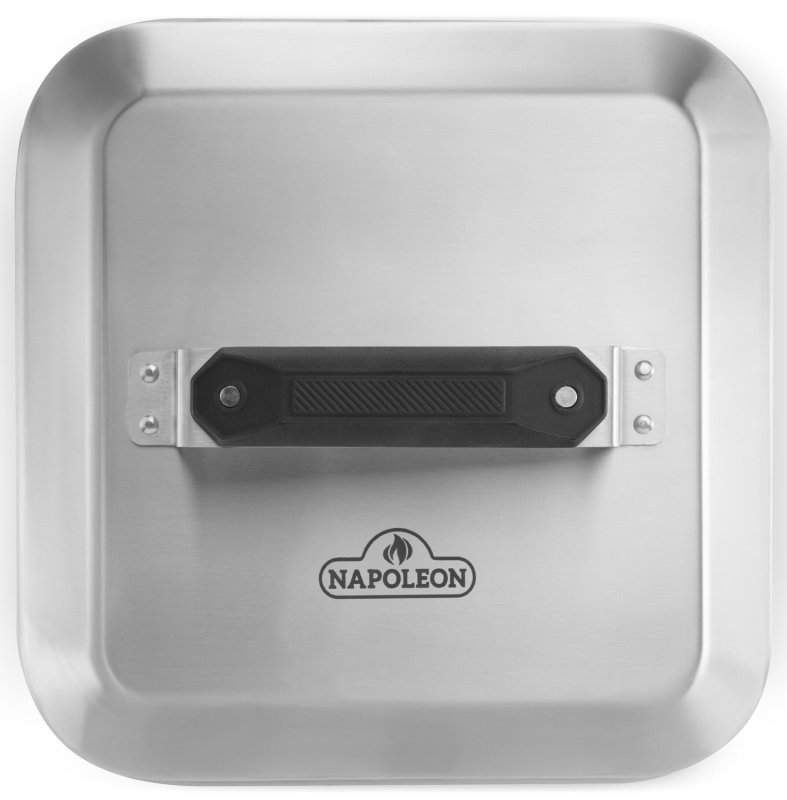 Napoleon Plancha Garhaube / Burgerglocke - 28 x 28 cm