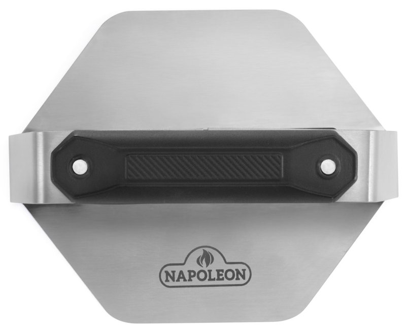 Napoleon Plancha Burgerpresse / Burger Smasher - Edelstahl