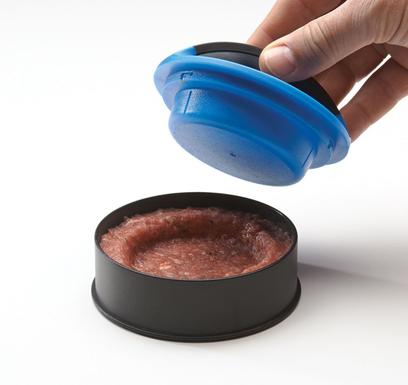 Napoleon Burgerpresse Kit