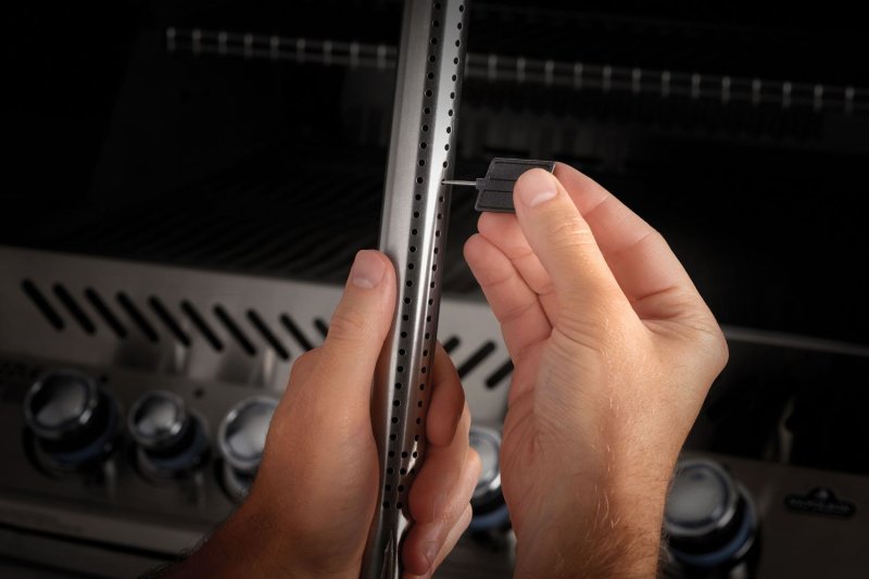 Napoleon 3 teiliges Grillkammer Reinigungsset