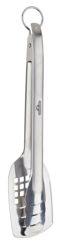 Napoleon Grillzange mit Wender 38 cm - Edelstahl