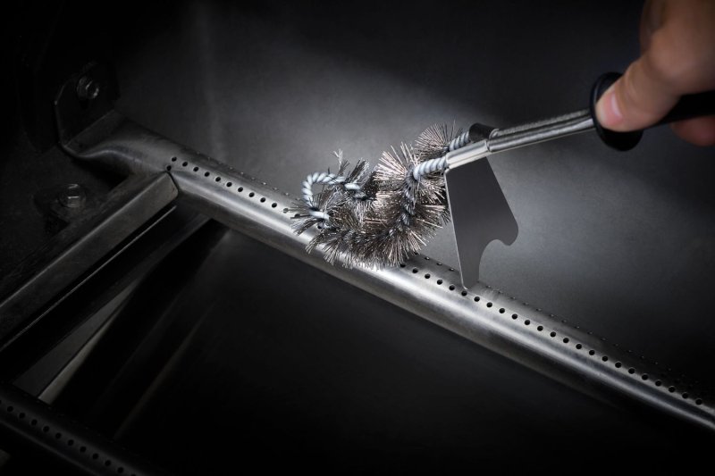 Napoleon 3 teiliges Grillkammer Reinigungsset