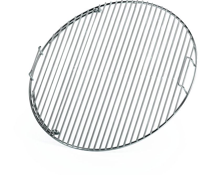 Napoleon Edelstahlrost mit Klappen für Ø 47 cm Kugelgrills