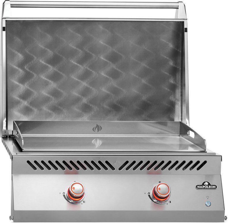 Napoleon Plancha Grill 700-Series 32" Einbaugrill - Edelstahlgrill