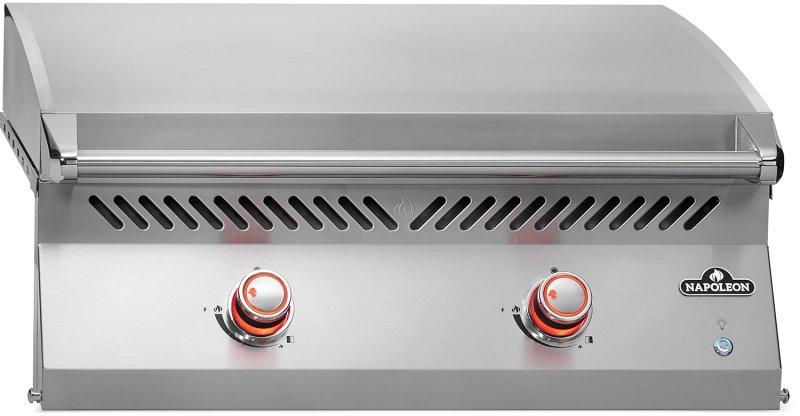 Napoleon Plancha Grill 700-Series 32" Einbaugrill - Edelstahlgrill