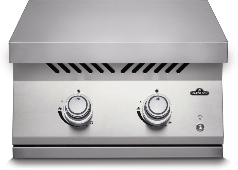 Napoleon 700-Series Einbau Power-Wokbrenner BIB18 mit Safety Glow™ - Modell 2025
