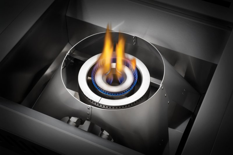 Napoleon 700-Series Einbau Power-Wokbrenner BIB18 mit Safety Glow™ - Modell 2025