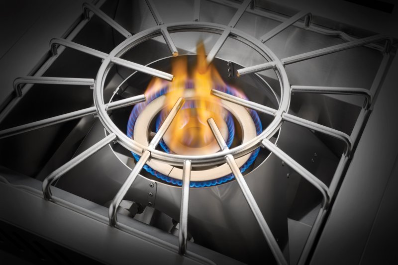 Napoleon 700-Series Einbau Power-Wokbrenner BIB18 mit Safety Glow™ - Modell 2025