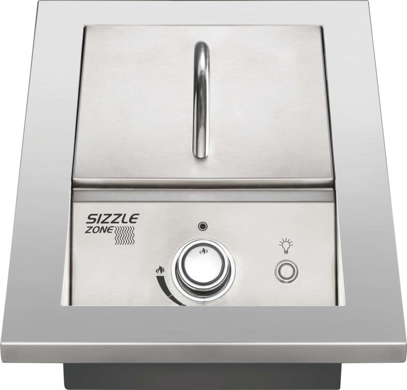 Napoleon 700-Series Einbau Sizzle Zone BIB10 (drop in) mit Safety Glow™ - Modell 2025