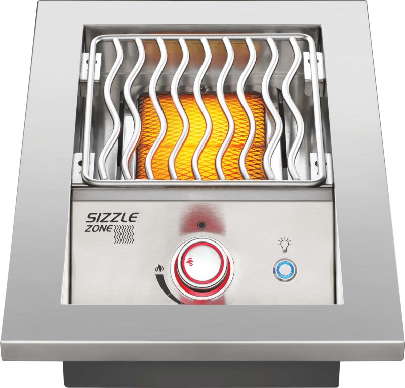 Napoleon 700-Series Einbau Sizzle Zone BIB10 (drop in) mit Safety Glow™ - Modell 2025