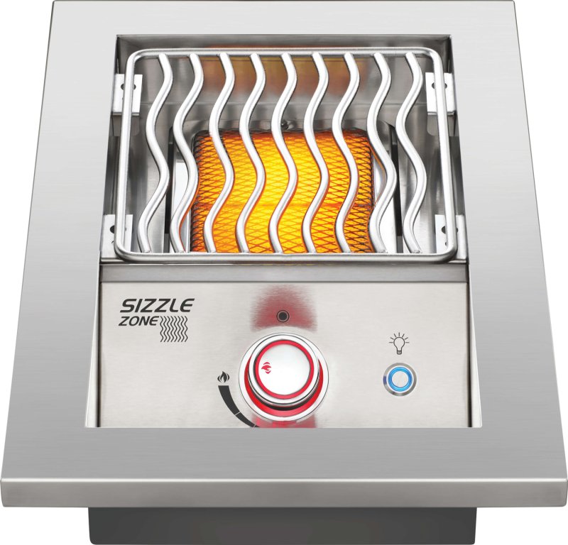 Napoleon 700-Series Einbau Sizzle Zone BIB10 (drop in) mit Safety Glow™ - Modell 2024