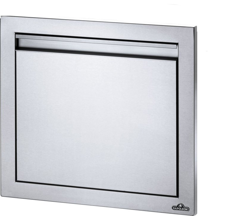 Napoleon Einbau Tür, beidseitig montierbar (55 x 50 cm)