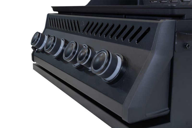 Napoleon 300-Series 32" Mattschwarz - Einbaugrill