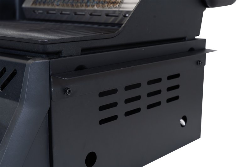 Napoleon 300-Series 32" Mattschwarz - Einbaugrill