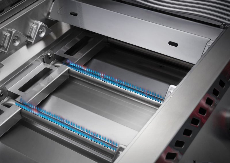 Napoleon 500-Series 32" BI32 Edelstahl Einbaugrill - Modell 2025