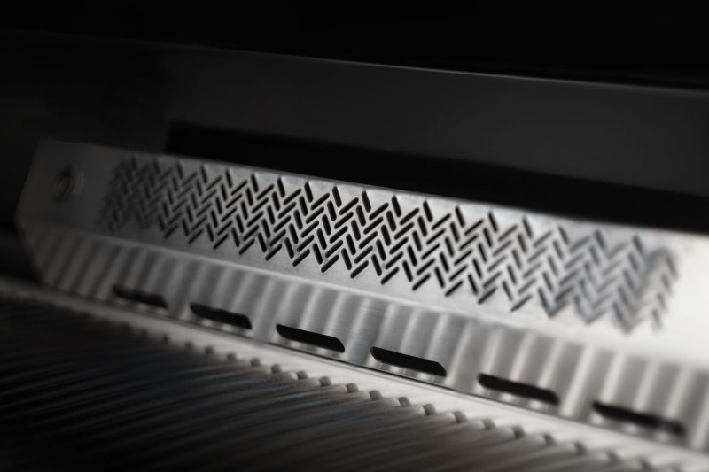 Napoleon 700-Series 38" BIG38-1 Edelstahl Einbaugrill inkl. Drehspieß und Innenbeleuchtung - Modell 2025