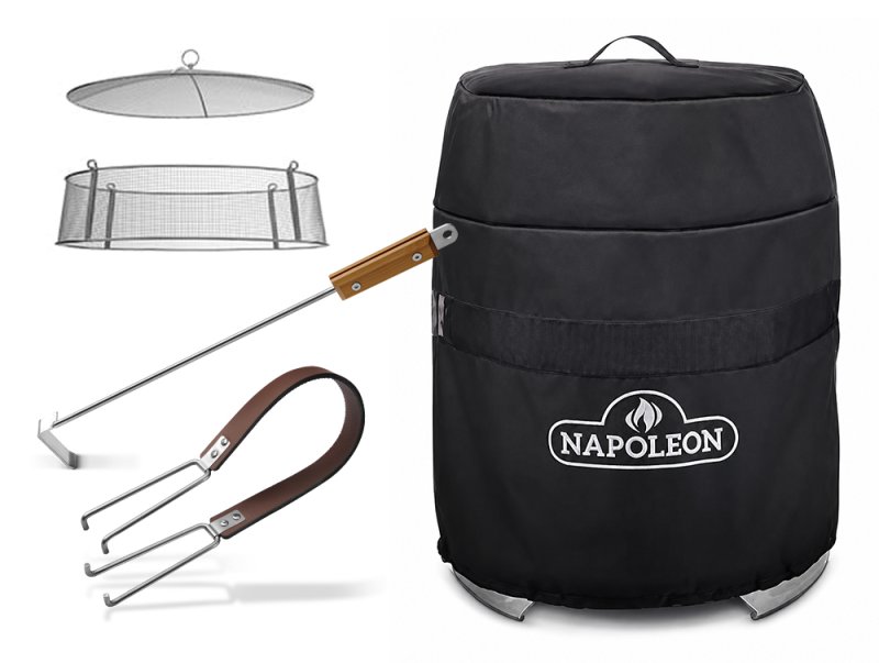 Napoleon Zubehörpaket für Timberwolf Feuerschale Ø 47cm