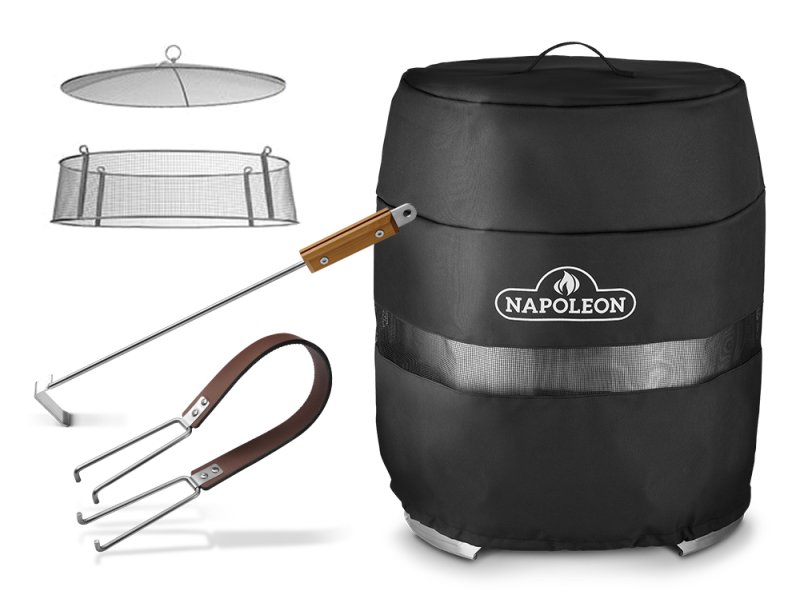 Napoleon Zubehörpaket für Timberwolf Feuerschale Ø 57cm