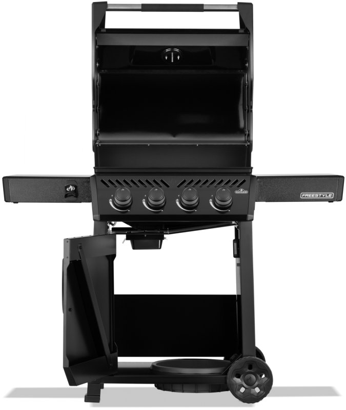 Napoleon Freestyle 425 Gasgrill, Schwarz - Modell 2026
