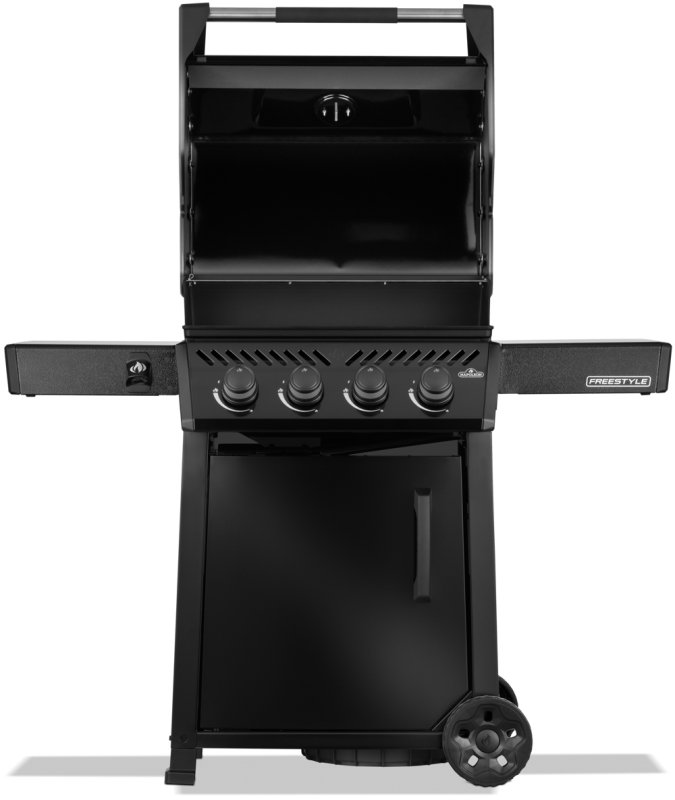 Napoleon Freestyle 425 Gasgrill, Schwarz - Modell 2026