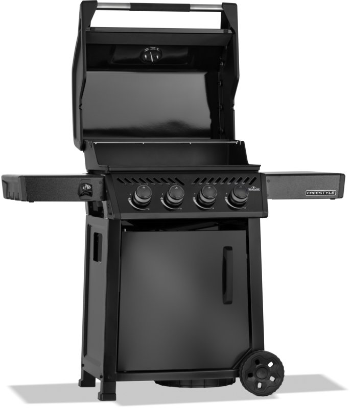 Napoleon Freestyle 425 Gasgrill, Schwarz - Modell 2026