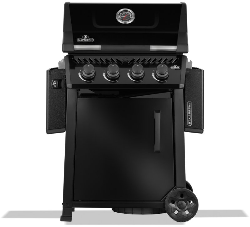 Napoleon Freestyle 425 Gasgrill, Schwarz - Modell 2026