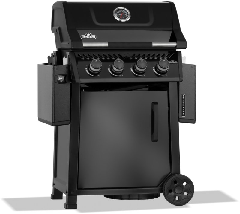 Napoleon Freestyle 425 Gasgrill, Schwarz - Modell 2026