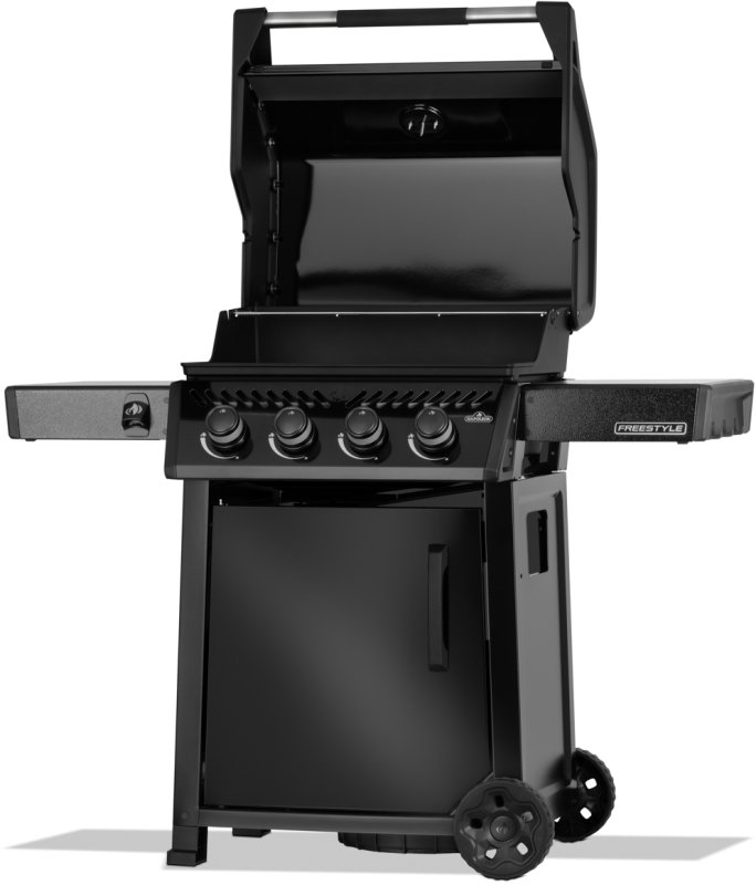 Napoleon Freestyle 425 Gasgrill, Schwarz - Modell 2026