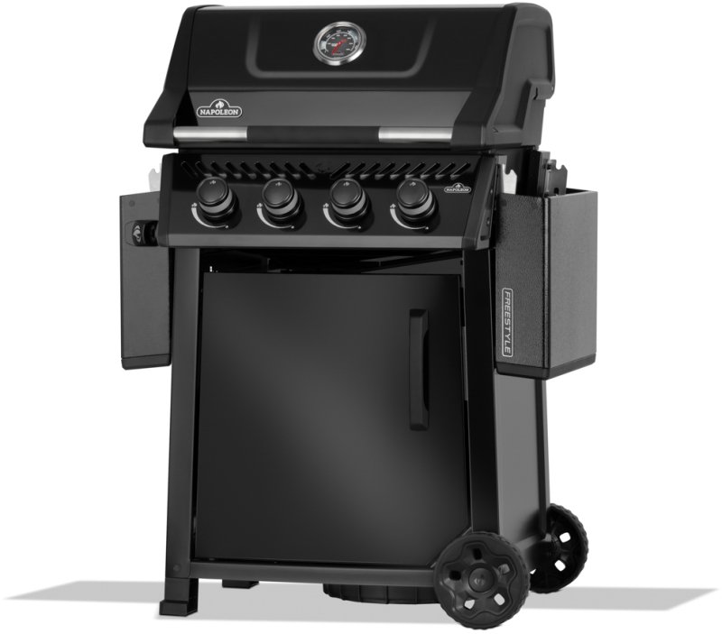 Napoleon Freestyle 425 Gasgrill, Schwarz - Modell 2026