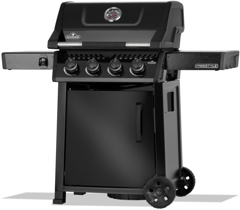 Napoleon Freestyle 425 Gasgrill, Schwarz - Modell 2026
