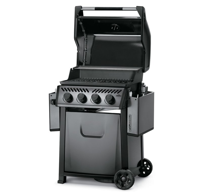 Napoleon Freestyle 425 Gasgrill, Graphit - Modell 2025