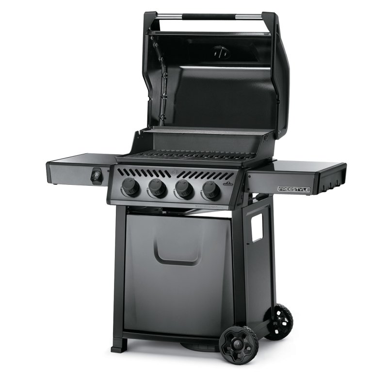 Napoleon Freestyle 425 Gasgrill, Graphit - Modell 2025