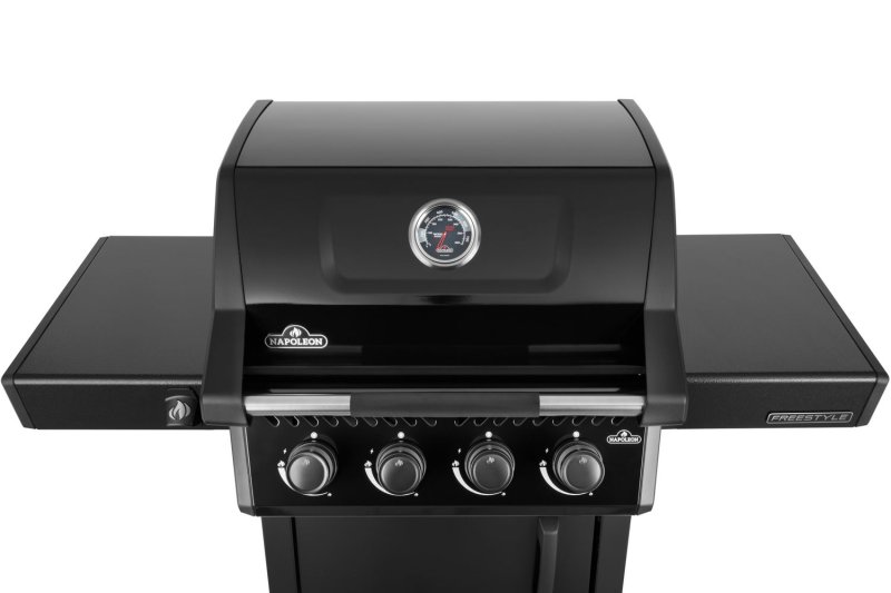 Napoleon Freestyle 425 Gasgrill, Schwarz - Modell 2026
