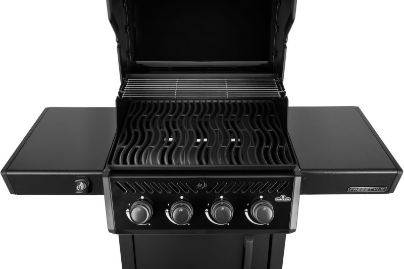 Napoleon Freestyle 425 Gasgrill, Schwarz - Modell 2026