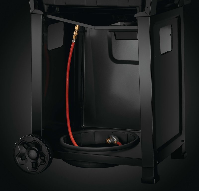 Napoleon Freestyle 365 Gasgrill, Graphit - inkl. Fleisch-Liebhaber Starter-Kit