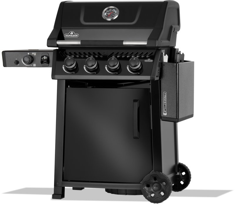 Napoleon Freestyle PRO 425 Gasgrill, Schwarz - mit Sizzle Zone - Modell 2026