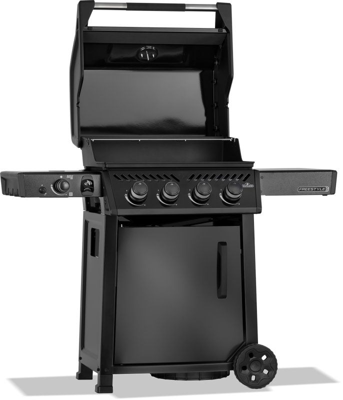 Napoleon Freestyle PRO 425 Gasgrill, Schwarz - mit Sizzle Zone - Modell 2026
