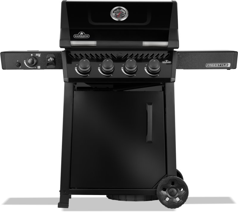 Napoleon Freestyle PRO 425 Gasgrill, Schwarz - mit Sizzle Zone - Modell 2026