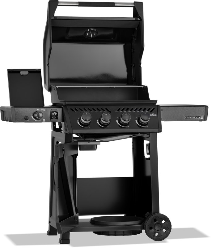 Napoleon Freestyle PRO 425 Gasgrill, Schwarz - mit Sizzle Zone - Modell 2026