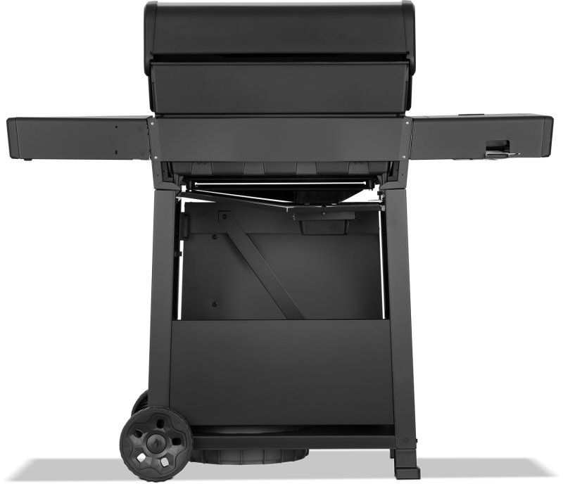 Napoleon Phantom Freestyle PRO 425 Gasgrill, Mattschwarz - mit Sizzle Zone und Edelstahlrosten - Modell 2026