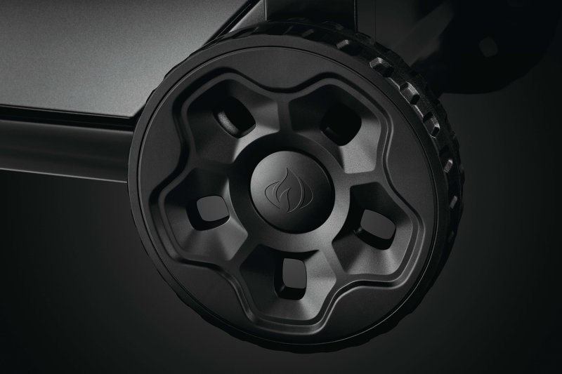 Napoleon Freestyle 365 Gasgrill, Graphit - inkl. Fleisch-Liebhaber Starter-Kit