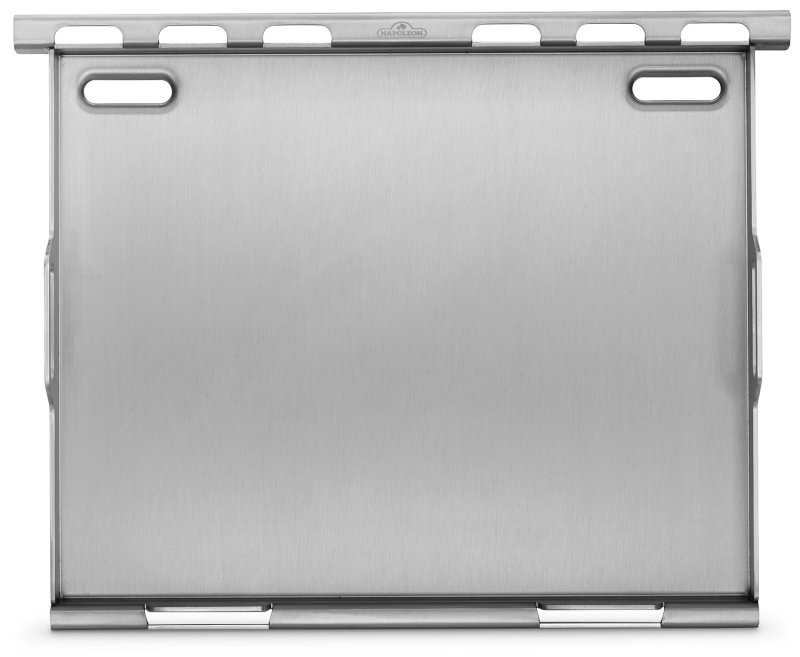 Napoleon Edelstahlplancha Full Size für Freestyle 425 & Rogue 425