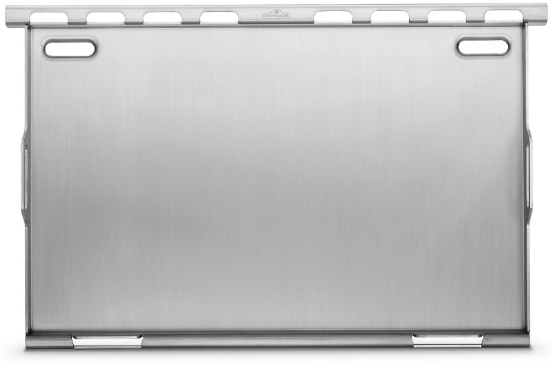 Napoleon Edelstahlplancha Full-Size für Prestige, Prestige PRO, 700-Series, Rogue 525/625