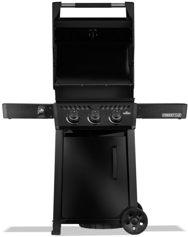 Napoleon Freestyle 365 Gasgrill, Schwarz - Modell 2026