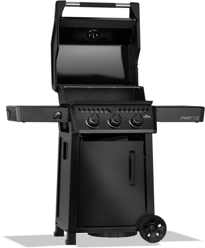 Napoleon Freestyle 365 Gasgrill, Schwarz - Modell 2026