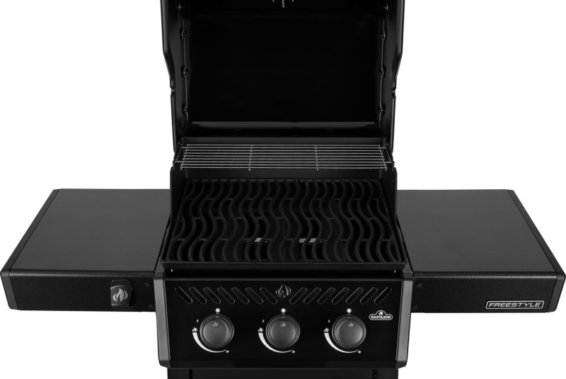 Napoleon Freestyle 365 Gasgrill, Schwarz - Modell 2026