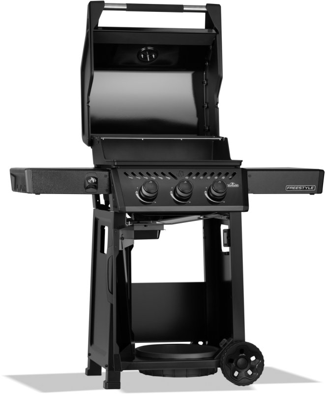 Napoleon Freestyle 365 Gasgrill, Schwarz - Modell 2026
