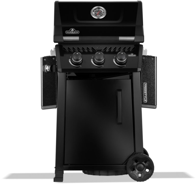 Napoleon Freestyle 365 Gasgrill, Schwarz - Modell 2026